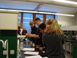 Der arbejdes i laboratoriet i Brønderslev